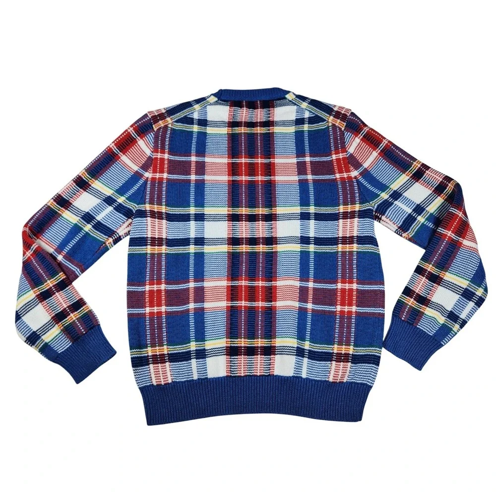 Polo Ralph Lauren vibrant plaid